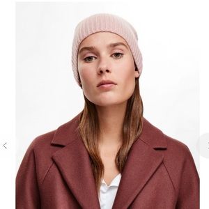 COS 100% Cashmere hat